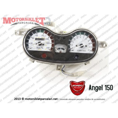 Monero Angel 150 Gösterge Komple